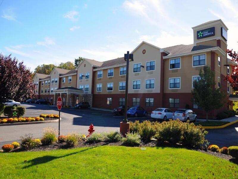 Extended Stay America Suites - Mt Olive - Budd Lake Exteriér fotografie
