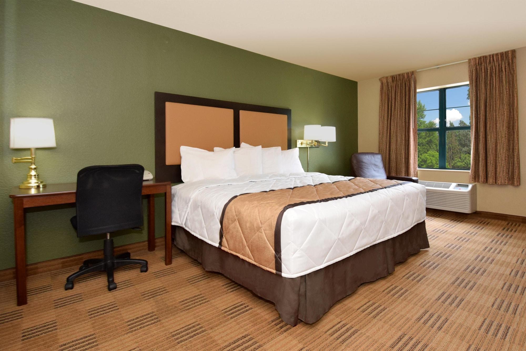 Extended Stay America Suites - Mt Olive - Budd Lake Exteriér fotografie