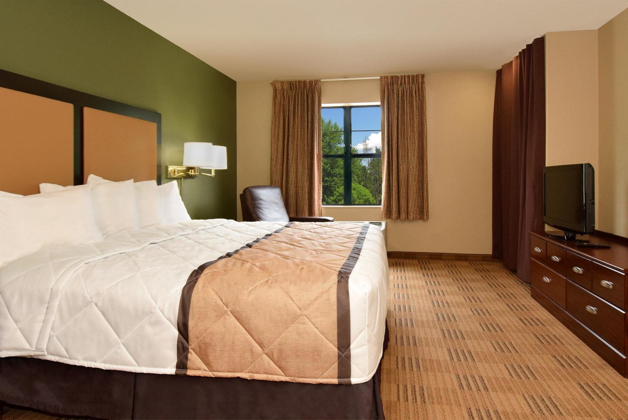 Extended Stay America Suites - Mt Olive - Budd Lake Exteriér fotografie
