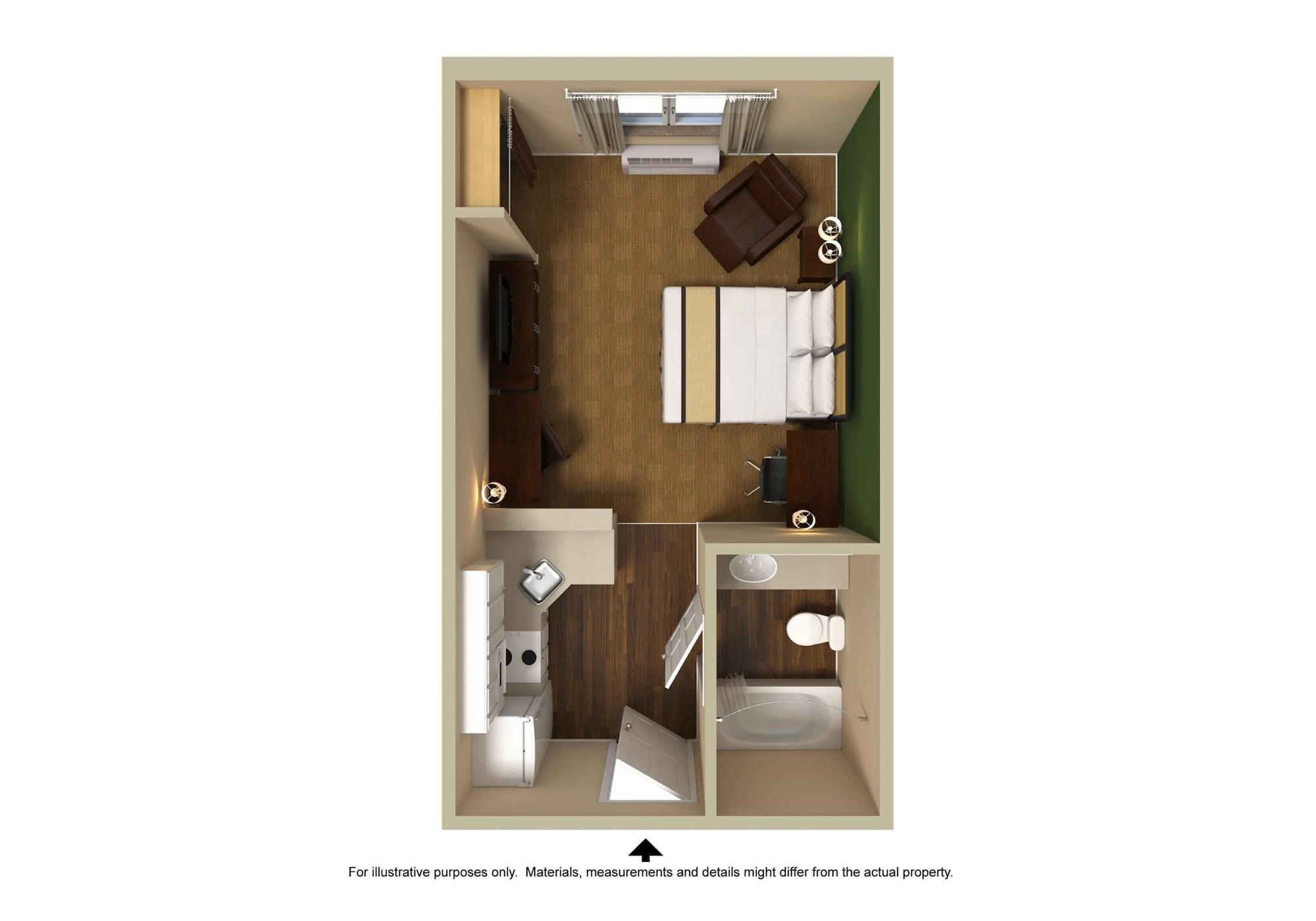 Extended Stay America Suites - Mt Olive - Budd Lake Exteriér fotografie