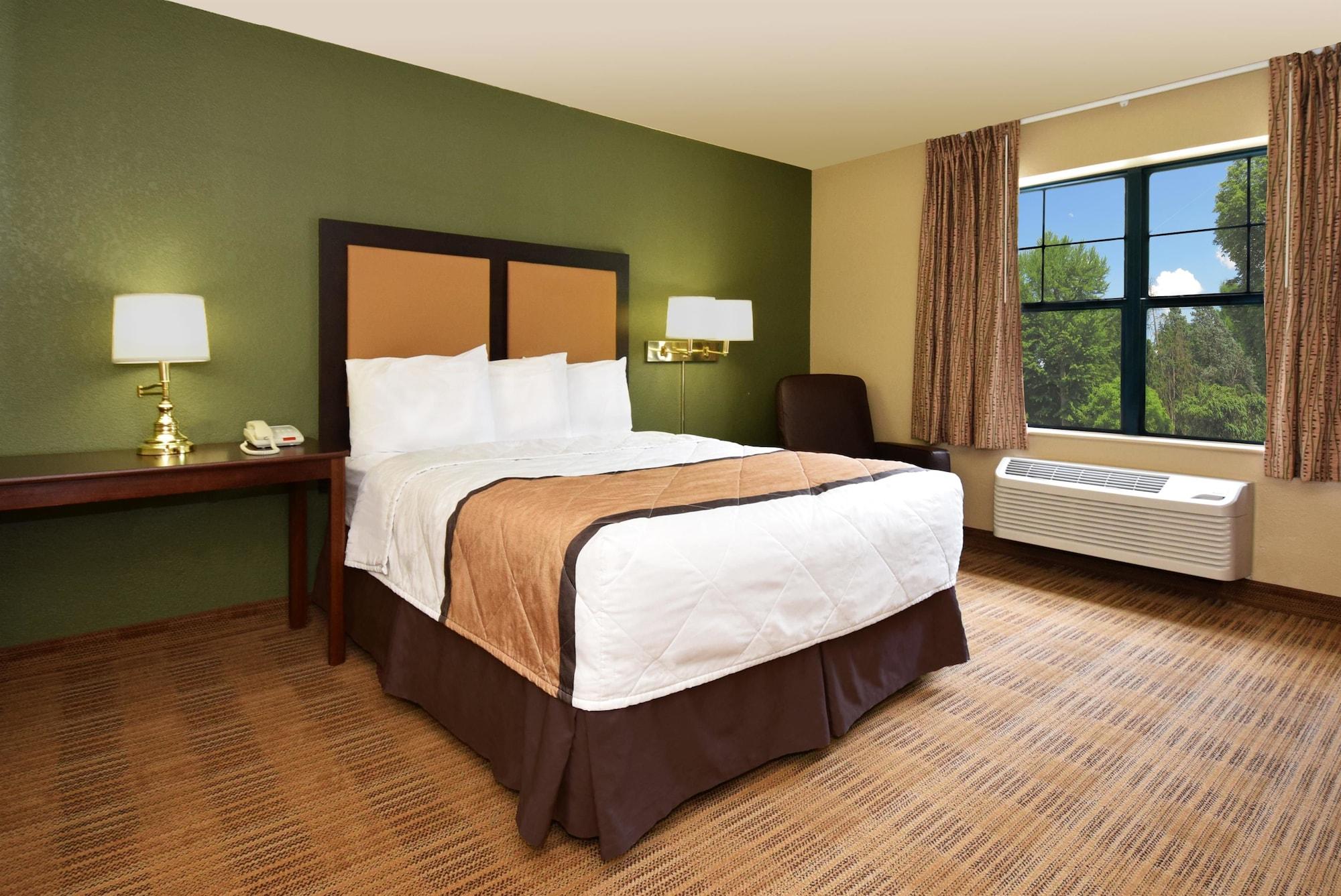 Extended Stay America Suites - Mt Olive - Budd Lake Exteriér fotografie