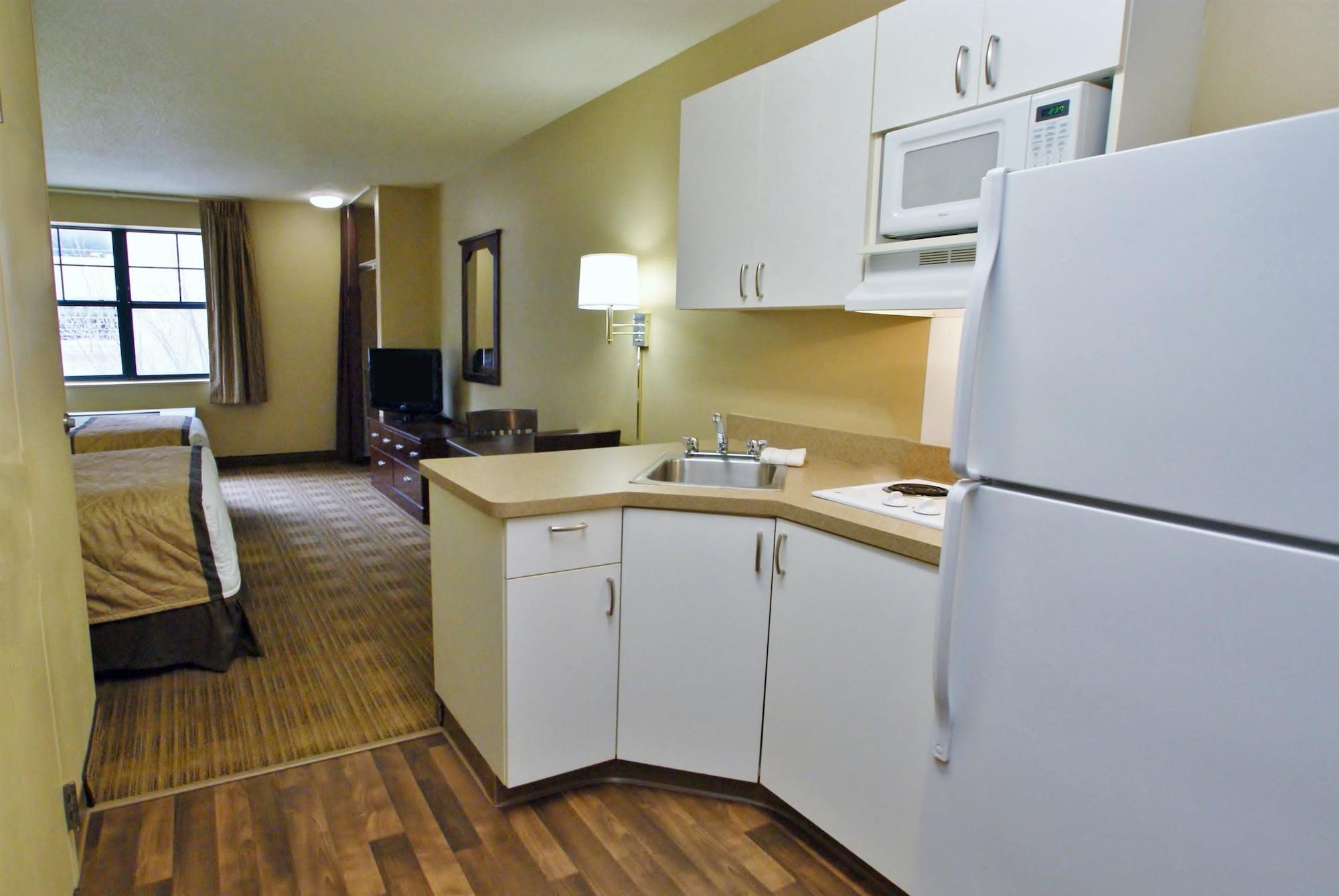 Extended Stay America Suites - Mt Olive - Budd Lake Exteriér fotografie