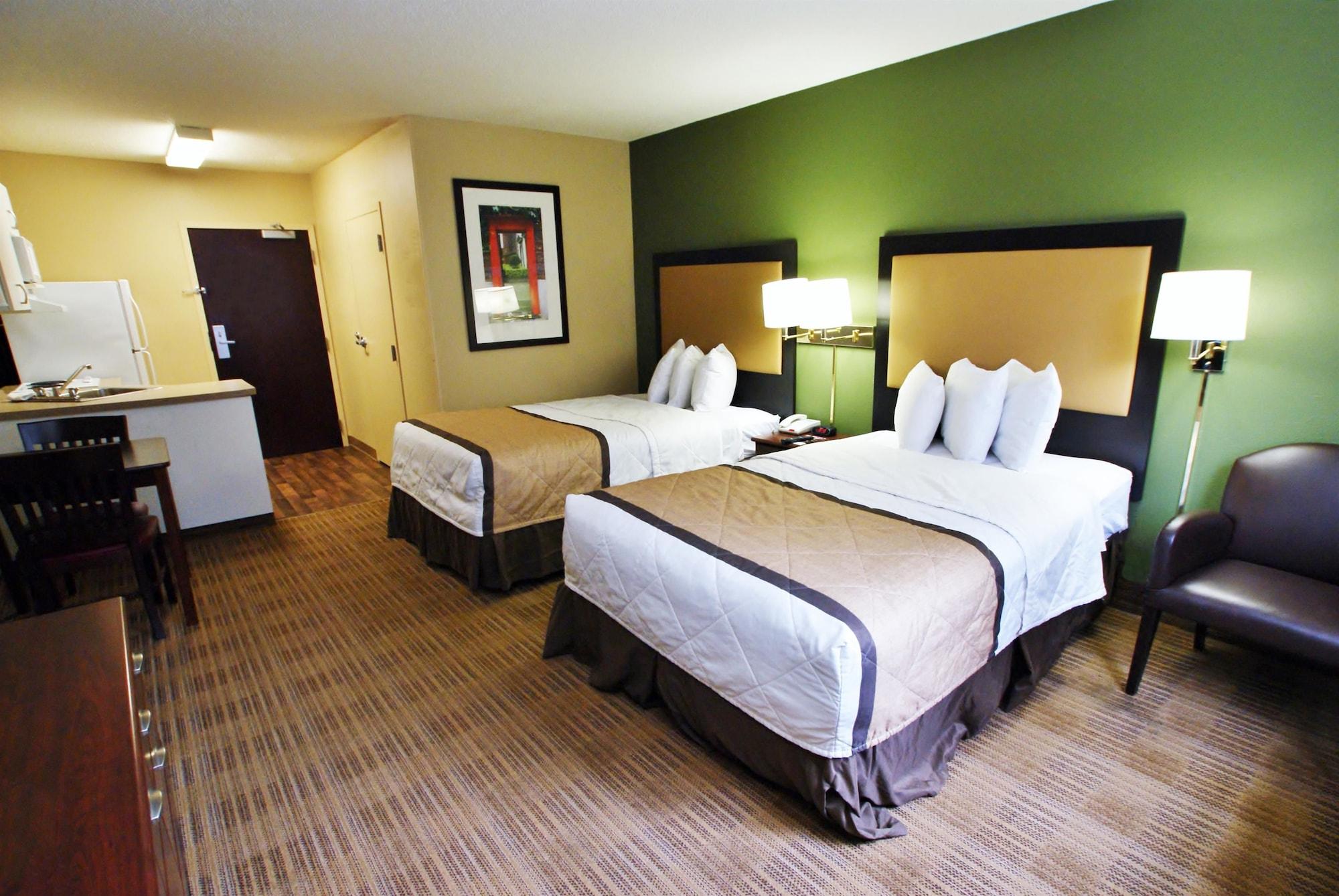 Extended Stay America Suites - Mt Olive - Budd Lake Exteriér fotografie