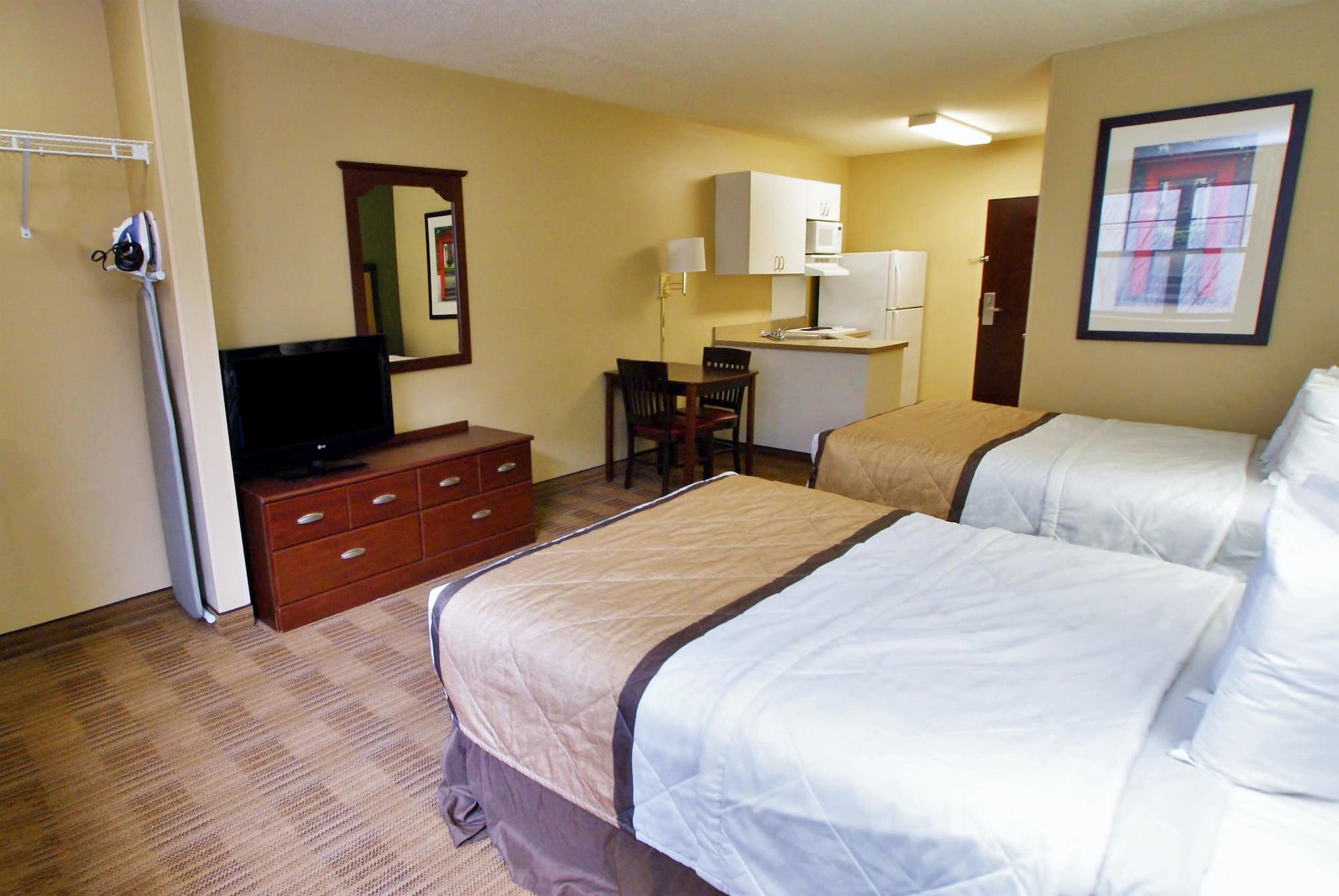 Extended Stay America Suites - Mt Olive - Budd Lake Exteriér fotografie