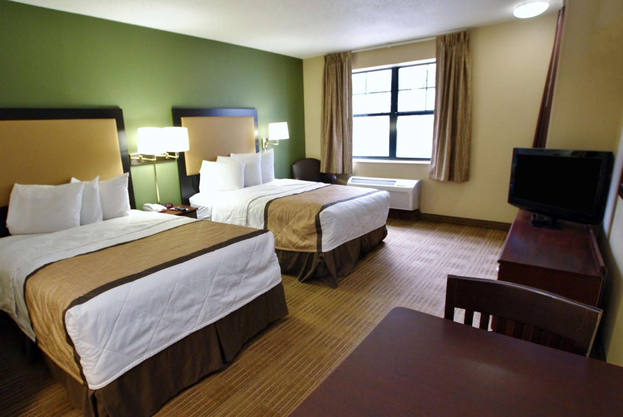 Extended Stay America Suites - Mt Olive - Budd Lake Exteriér fotografie