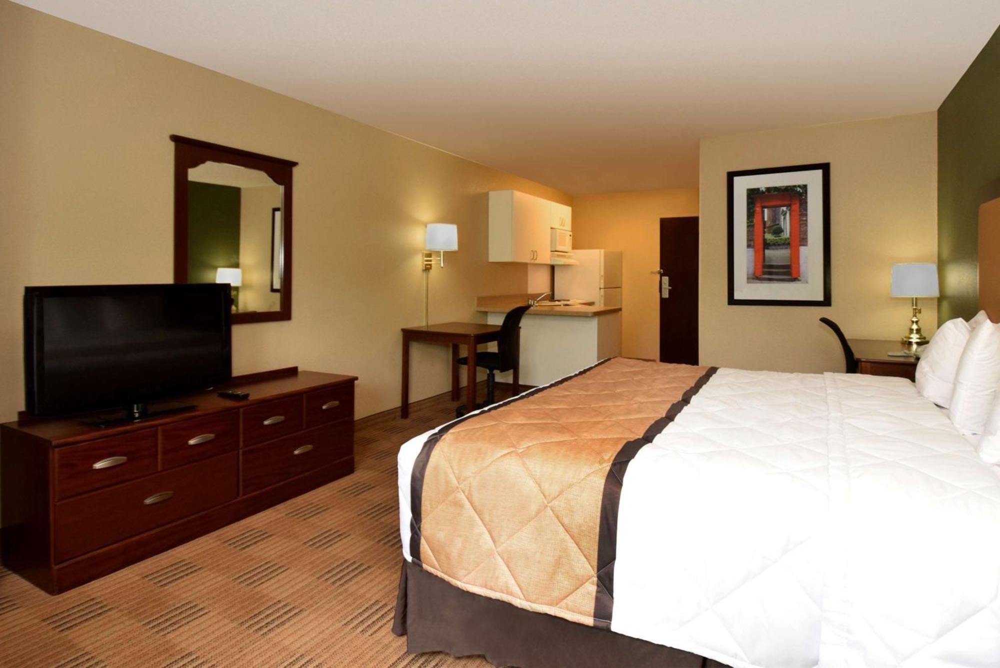 Extended Stay America Suites - Mt Olive - Budd Lake Exteriér fotografie