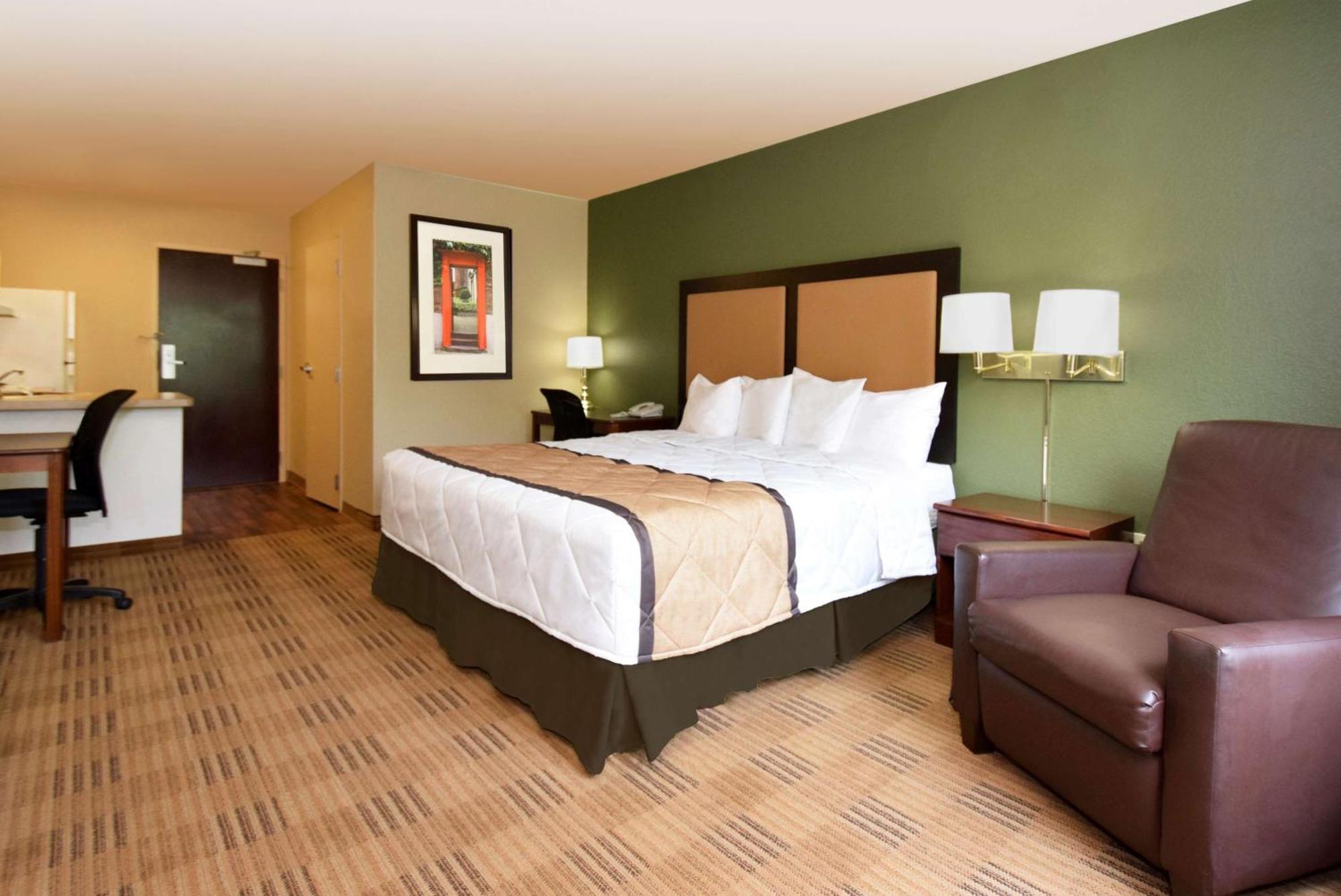 Extended Stay America Suites - Mt Olive - Budd Lake Exteriér fotografie